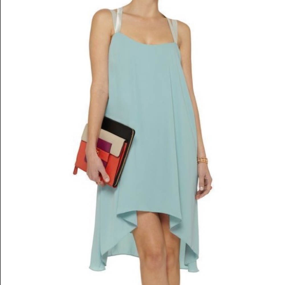 Elizabeth & James Modern Olyvia Dress - Stunning!